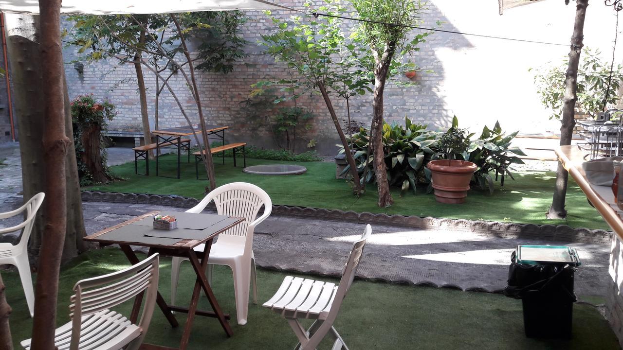 Yard 19 Bed & Breakfast Ravenna Eksteriør bilde